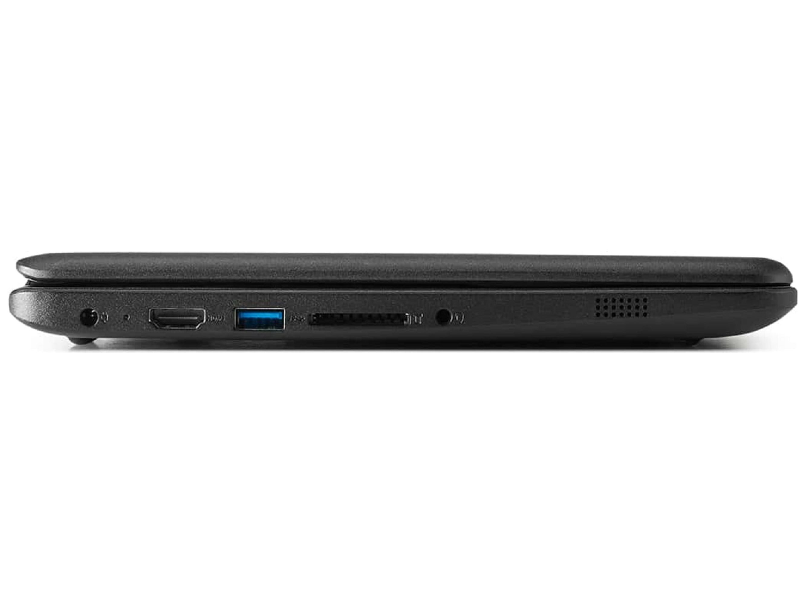 LENOVO Chromebook N23 Laptop Computer, 1.60 GHz Intel Celeron, 4GB DDR3 RAM, 16GB SSD Hard Drive, Chrome, 11" Screen