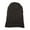 Dark Gray, variant on Women's Warm Winter Down Headgear Soft Solid Pile Cap Casual Earmuffs Hat
