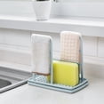 thumbnail image 4 of Dishcloth Holder Sponge Holder Stand Rack Organizer Sponge Storage Rack for Kitchen Tool, 4 of 5