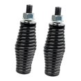 thumbnail image 2 of Dualoai 2 Pieces LED Light Spring Mount Light Mounting Base Stable Performance, 2 of 9
