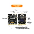 thumbnail image 1 of Block:Bit Programmable Development Board Designed From Micro-Bit,(B), 1 of 5