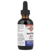 Mushroom Wisdom Maitake D-Fraction Immune System Support, 2 Ounce
