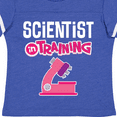 thumbnail image 4 of Inktastic Scientist in Training Girls Science Girls Toddler T-Shirt, 4 of 5