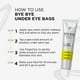 thumbnail image 5 of Tratamiento diurno de bolsas para debajo de los ojos IT Cosmetics Bye Bye, 5 of 9