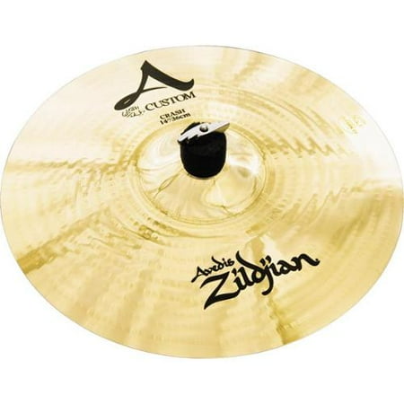 High Cymbal - Zildjian A Custom 14