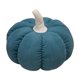 thumbnail image 1 of Mom's Best Almohada con forma de calabaza, almohada redonda de terciopelo premium, cojín de felpa azul para sofá cama, cojín para asiento elevador de coche., 1 of 6
