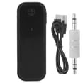 thumbnail image 2 of Bluetooth AUX Adapter,Bluetooth5.0 AUX Adapter 2in1 Bluetooth Music Receiver Bluetooth Audio Adapter Superior Craftsmanship, 2 of 14