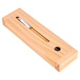 thumbnail image 2 of Paquete 170 piezas Set de bolígrafo de madera con porta tarjetas, 2 of 5
