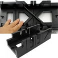 thumbnail image 4 of Miter Saw Box, Miter ABS Miter Saw Case, Gypsum Cutting Tool Multi-function For Industry Wood, 4 of 8