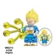 thumbnail image 3 of Figuras de Bloques de Construcción Anime Serie Clásica 8 Piezas – Mini Figuras de 4.5cm ABS para Colección y Fiestas Infantiles, 3 of 9