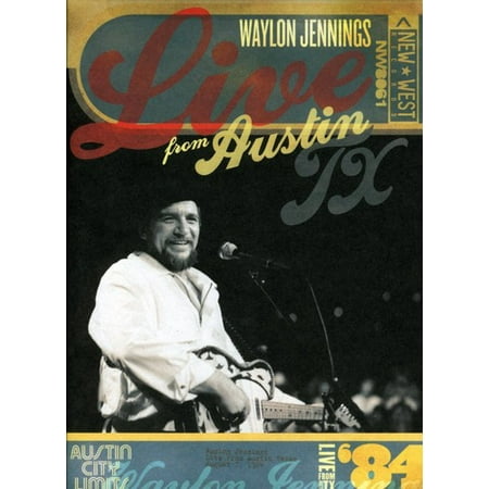 Live From Austin, Tx '84 (DVD)