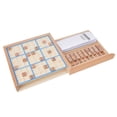 thumbnail image 1 of Number Puzzle Toy, Logical Number Puzzle Toy Kid Toy Intelligent Toy, Intelligence School For Boys Home Girls, 1 of 8