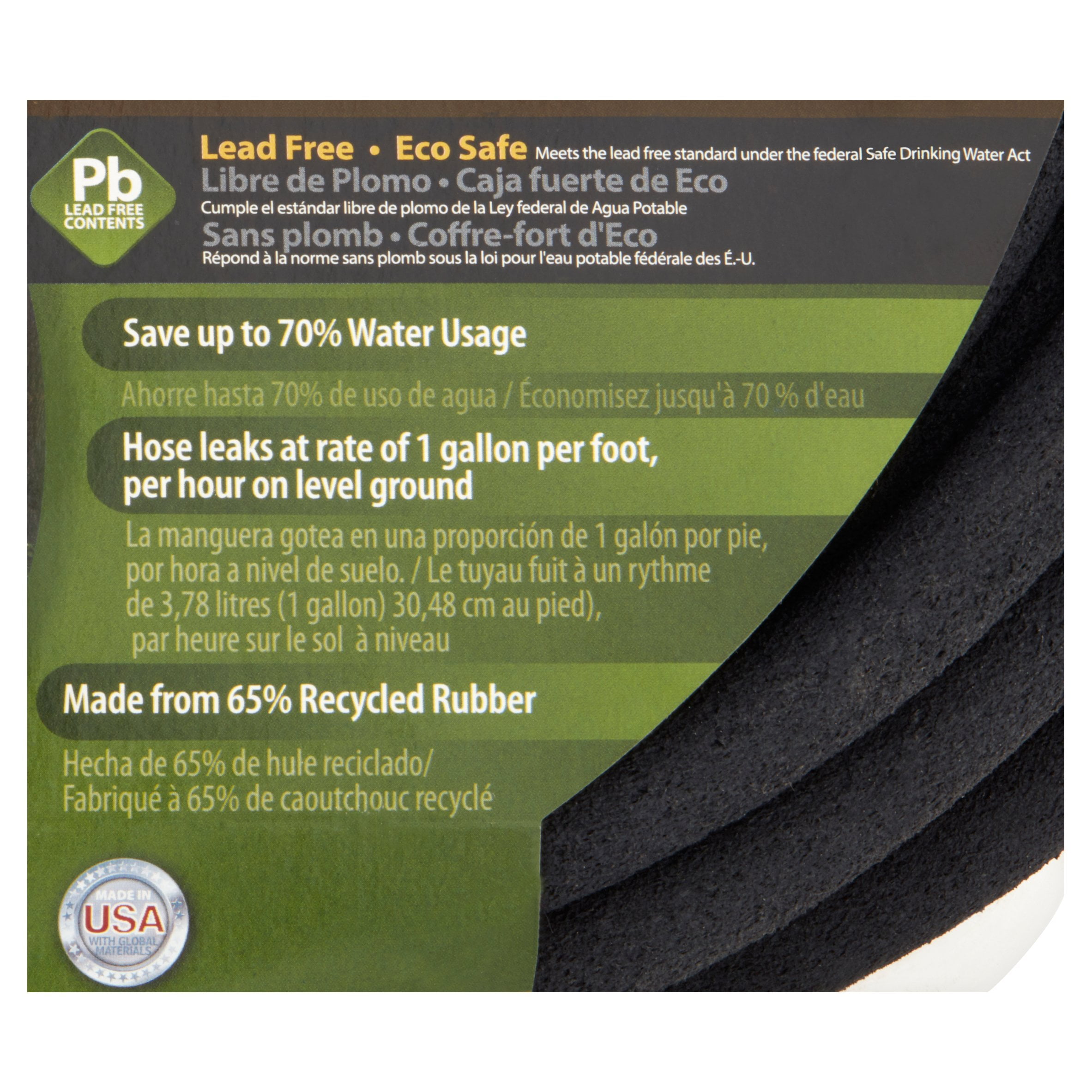 Element SoakerPRO 3/8" x 50' Soaker Hose
