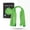 Lime, variant on Cold Factor Instant Cooling Microfiber Towel - Camo, 30" x 15"