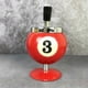 thumbnail image 4 of Pool Billiard Ball Design Ashtray Portable Metal Ashtray for Pool House High Quality Billiards Ashtray, 4 of 5