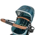 Monbebe Lynx 6 in 1 Modular Travel System Stroller and Infant Car Seat