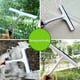 thumbnail image 4 of Limpiador de ducha de 18 cm con hoja de goma | Limpiador de vidrios y ventanas | Raspador multisuperficie para baño, espejos y azulejos | Blanco o azul, 4 of 7