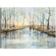 thumbnail image 1 of Cuadro Decorativo - Reflexiones tranquilas II Jr Impresión en canvas, estrechado, 1 of 2