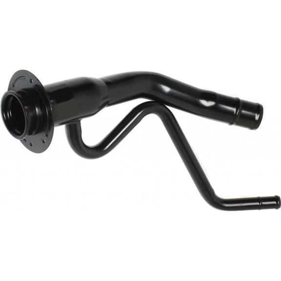 For Ford F-250 / F-350 / F-450 Super Duty Fuel Tank Filler Neck 1999-2010 | Center Tank | Diesel | Styleside | 8ft bed | 8C3Z9034KF