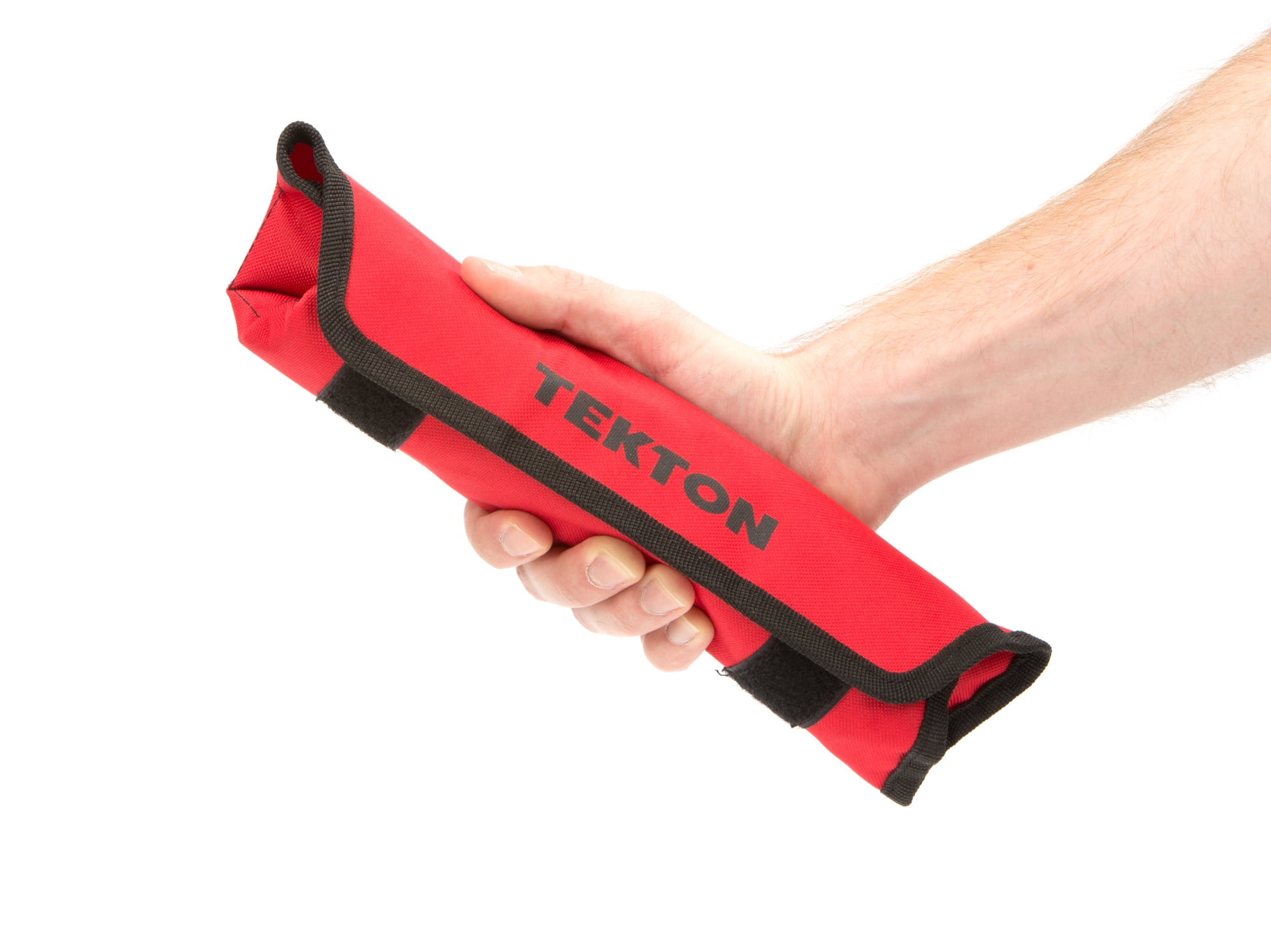 TEKTON 45-Degree Offset Box End Wrench Set, 7-Piece (6-19 mm) - Pouch | WBE24507