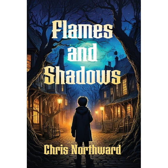 Flames and Shadows, (Hardcover)