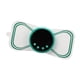 thumbnail image 4 of Masajeador de calor, Masajeador de cuello Masajeador de cuello con control remoto Masajeador de hombros Rendimiento sólido, 4 of 12