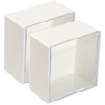 thumbnail image 1 of Miangastore Filter Paper Holder for Coffee Filters White 2Pcs, 1 of 8