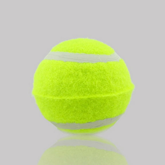 ROSENICE Tennis Practice Balls 6Pcs Assorted Color Durable for Training