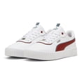 thumbnail image 3 of Tenis Puma Carina 2.0 Lux para Mujer 395017-07 blanco 23, 3 of 6