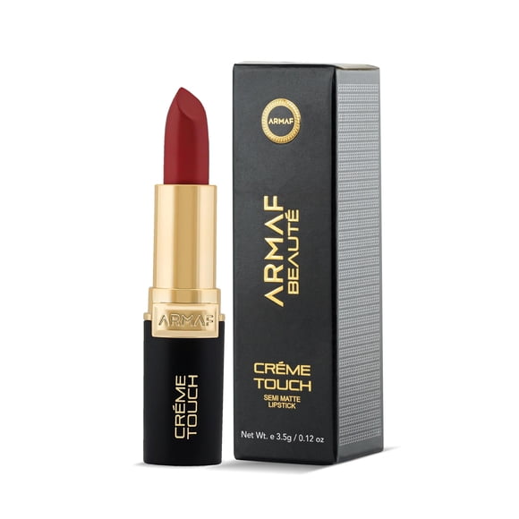 Labial Armaf Beauté Crème Touch Mate con Manteca de Karité Rosy Finch
