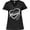 Vintage Smoke, variant on Inktastic Blessed to Be Called Mimi Cute Heart Design Women's Plus Size V-Neck T-Shirt