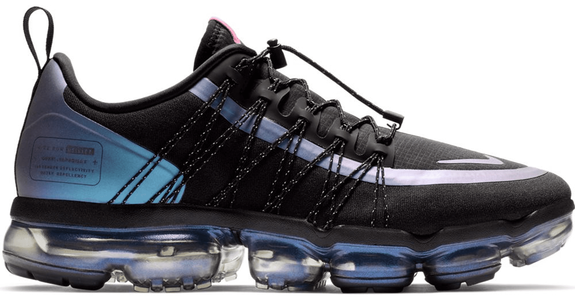 nike nike air vapormax run utility men's running shoe