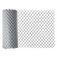 ALEKO KITCLF5X50 Galvanized Steel Chain Link Fence 5X50 feet Complete