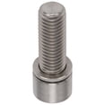 thumbnail image 4 of Folding Bike Handlebar Fixing Screw, Bike Handlebar Fixing Screw Sturdy And Durable No Easy To Rust Titanium Alloy  for Diy Enthusiasts, 4 of 7