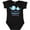 AB-Black, variant on Inktastic My Abuela Whale-y Loves Me Boys or Girls Baby Bodysuit