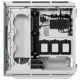 thumbnail image 2 of GABINETE CORSAIR ICUE 5000T RGB BLANCO ATX CRISTAL CC-9011231-WW, 2 of 4