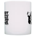 thumbnail image 3 of ThisWear Hunter Grandpa Gifts Best Buckin Pop-Pop Ever Buck Hunter Mug Hunting Coffee Mug, 3 of 4