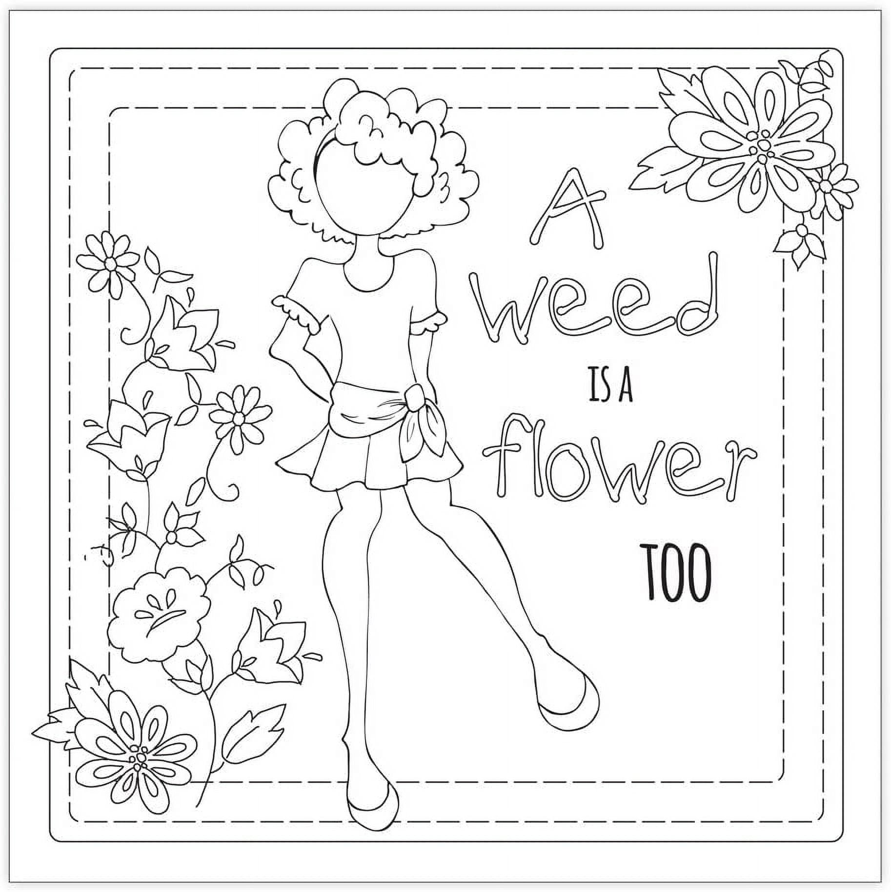 Julie Nutting watercolor paper Coloring Book