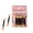 10pcs, variant on 10 Pcs Mini Double Ended Eyeshadow Wands Latex Sponge Disposable Makeup Applicator Strong Powder Pickup Eyeshadow Brushes