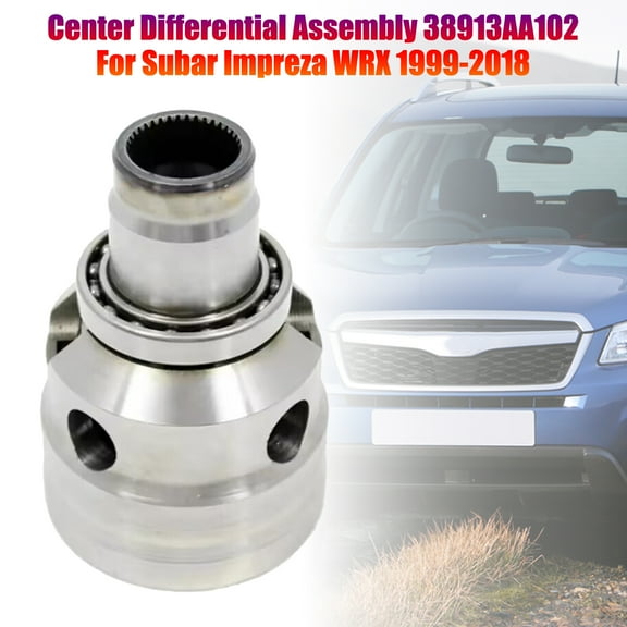 Center Differential Assembly 38913AA102 For Subar Impreza WRX 1999-2018