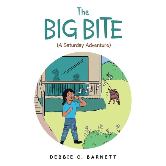 The Big Bite: (A Saturday Adventure), (Paperback)