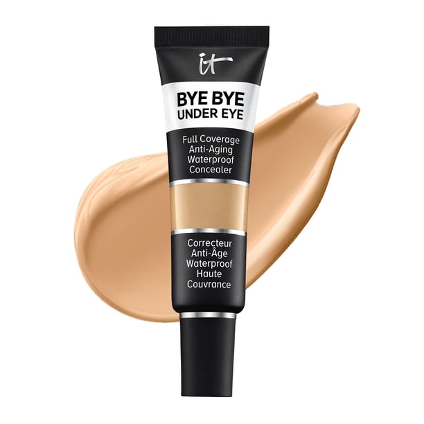 Corrector IT Cosmetics Bye Bye Under Eye 21.0 Medium Bronceado (W)