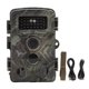 thumbnail image 1 of 1080P 36mp Tracking camera ip66 impermeable Infrared Hunting camera 0.6s trigger time Tracking Game camera for Wildlife Monitoring, 1 of 10