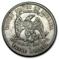 thumbnail image 2 of 1877-S Trade Dollar XF, 2 of 2