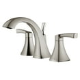 thumbnail image 4 of Vinnova Abbie Two-Handle 8-Inch Widespread Bathroom Faucet in Satin Nickel, 4 of 5