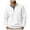 White, variant on SRZYMJ Mens Pullover Sweatshirt Men's Retro Ethnic Style Soft Warm Long Sleeve Sports Shirt Hoodless Sweatshirt Comfortable Round Neck