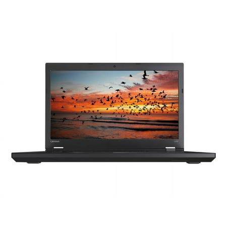 Lenovo ThinkPad L570 20JQ - Intel Core i5 6300U / 2.4 GHz - vPro - Win 7 Pro 64-bit (includes Win 10 Pro 64-bit License) - HD Graphics 520 - 4 GB RAM - 180 GB SSD TCG Opal Encryption 2 - DVD-Writer - 15.6" 1366 x 768 (HD) - Wi-Fi 5 - black - kbd: US