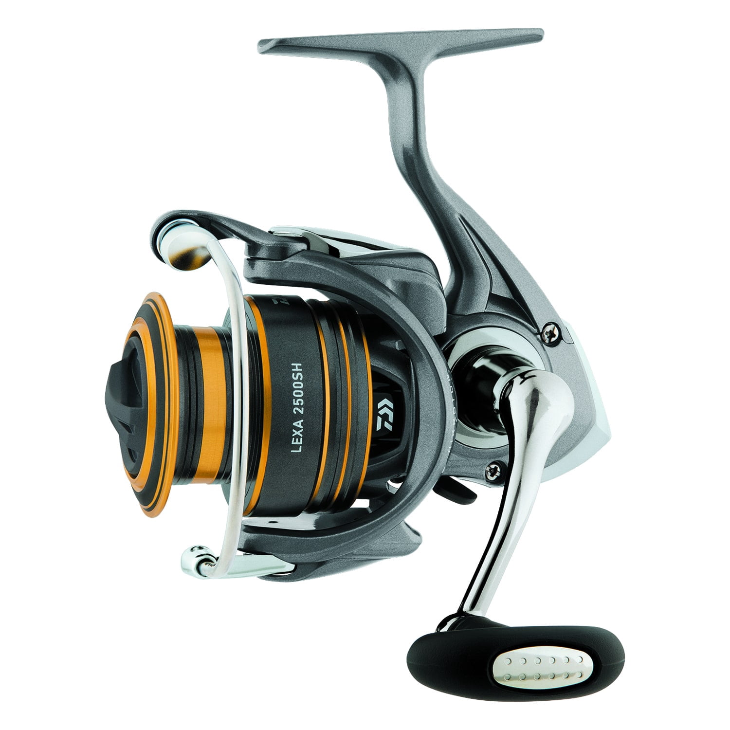 5x daiwa lexa 3000 spinning reel 60 each LX-TW300-P TWS Baitcasting the improved Lexa features an aluminum frame and gear Daiwa Lexa Line Counter Reel