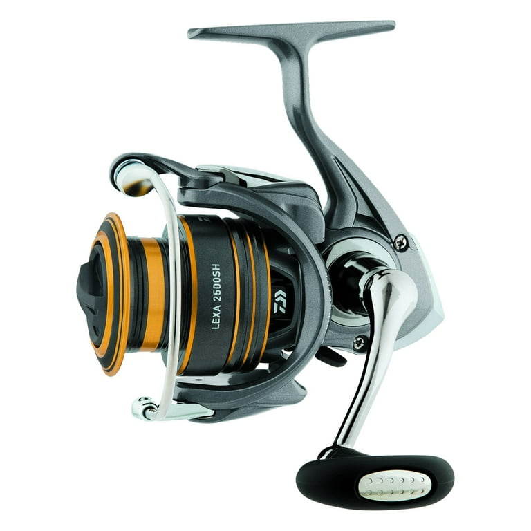 Daiwa LEXA3000SH Lexa Spinning Reel - Walmart.com