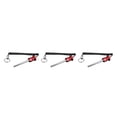 thumbnail image 3 of Transemion Universal Magnetic Weight Stack Pin for Versatile Fitness Training 10x105mm Red 3Set, 3 of 6